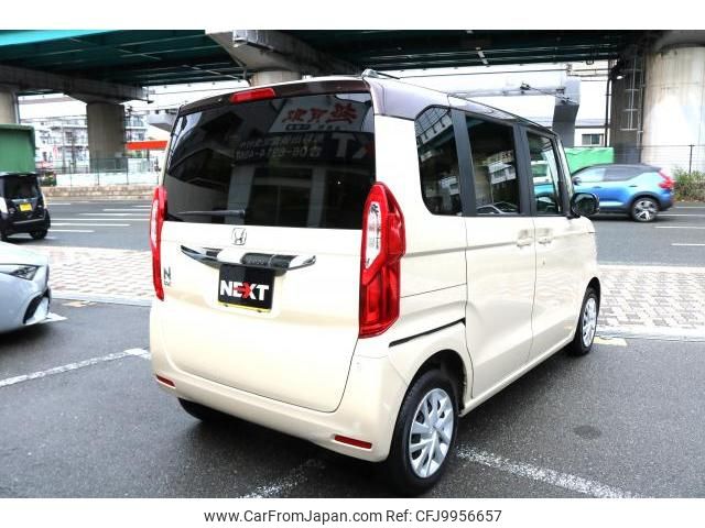 honda n-box 2019 quick_quick_DBA-JF4_JF4-2023426 image 2