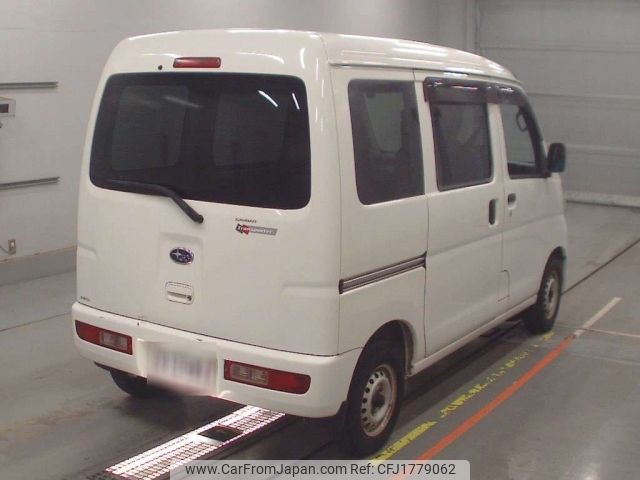 subaru sambar-van 2017 CFJ1779062 image 2