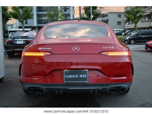 mercedes-benz amg-gt 2019 quick_quick_4AA-290661_WDD2906612A004502 image 2