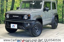 suzuki jimny-sierra 2022 -SUZUKI--Jimny Sierra 3BA-JB74W--JB74W-153456---SUZUKI--Jimny Sierra 3BA-JB74W--JB74W-153456-