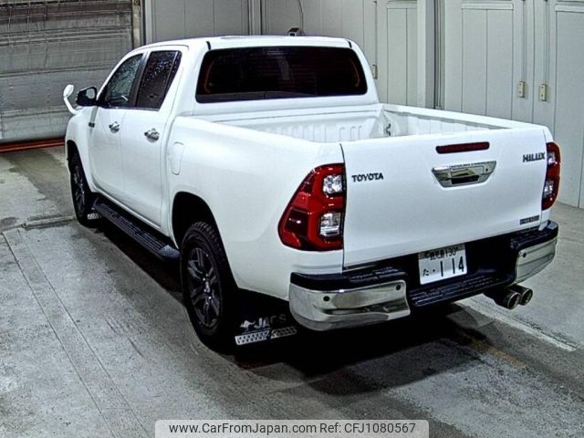 toyota hilux 2022 -TOYOTA 【鹿児島 130た114】--Hilux GUN125-3938633---TOYOTA 【鹿児島 130た114】--Hilux GUN125-3938633- image 2