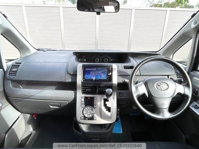 toyota voxy 2008 -TOYOTA--Voxy DBA-ZRR70W--ZRR70-0167221---TOYOTA--Voxy DBA-ZRR70W--ZRR70-0167221- image 2