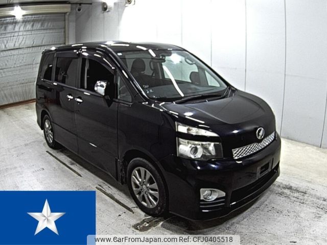 toyota voxy 2011 -TOYOTA--Voxy ZRR70W--ZRR70-0392276---TOYOTA--Voxy ZRR70W--ZRR70-0392276- image 1