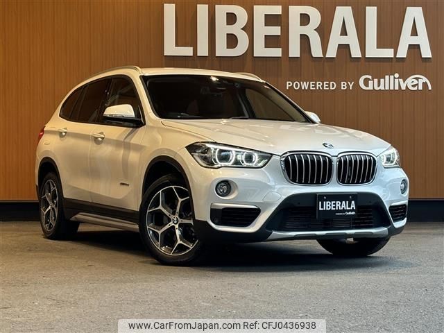 bmw x1 2017 -BMW--BMW X1 LDA-HT20--WBAHT920105J62618---BMW--BMW X1 LDA-HT20--WBAHT920105J62618- image 1