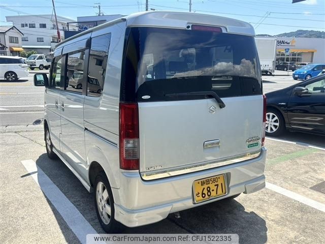 suzuki every-wagon 2009 CFJ1522335 image 2