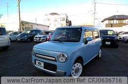 suzuki alto-lapin 2013 -SUZUKI 【岡山 595ﾑ10】--Alto Lapin HE22S--815489---SUZUKI 【岡山 595ﾑ10】--Alto Lapin HE22S--815489-