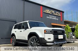 toyota land-cruiser-wagon 2024 CFJ1625340
