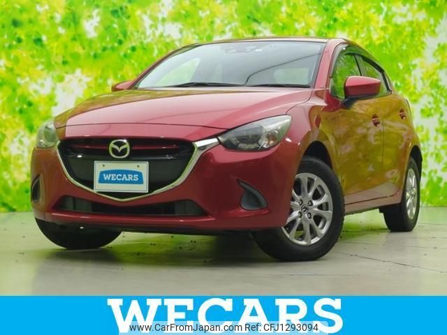 mazda demio 2016 quick_quick_DBA-DJ3AS_DJ3AS-105872 image 1