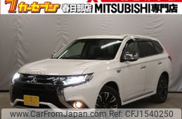 mitsubishi outlander-phev 2015 CFJ1540250