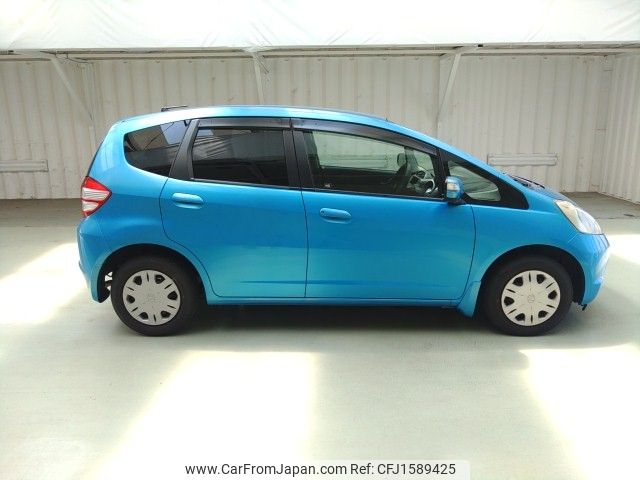 honda fit 2010 CFJ1589425 image 2