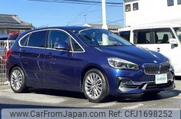 bmw 2-series 2018 CFJ1698252