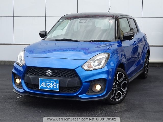 suzuki swift 2020 -SUZUKI--Swift 4BA-ZC33S--ZC33S-407970---SUZUKI--Swift 4BA-ZC33S--ZC33S-407970- image 1