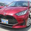 toyota yaris 2024 CFJ1898221 image 1