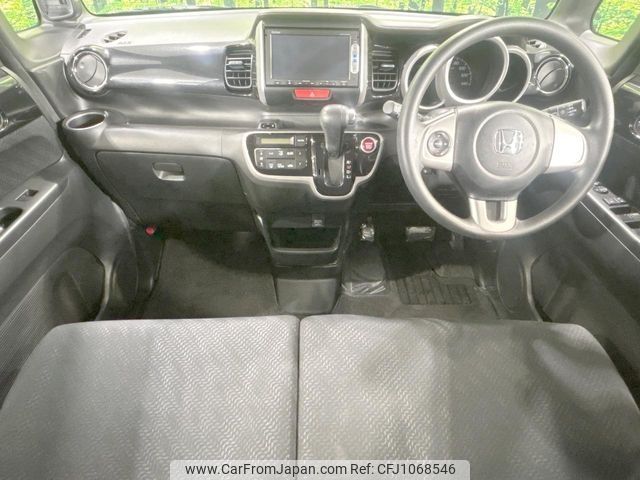 honda n-box 2014 -HONDA--N BOX DBA-JF2--JF2-1204892---HONDA--N BOX DBA-JF2--JF2-1204892- image 2