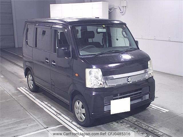 suzuki every-wagon 2010 -SUZUKI 【岐阜 582ﾒ6174】--Every Wagon DA64W-339899---SUZUKI 【岐阜 582ﾒ6174】--Every Wagon DA64W-339899- image 1