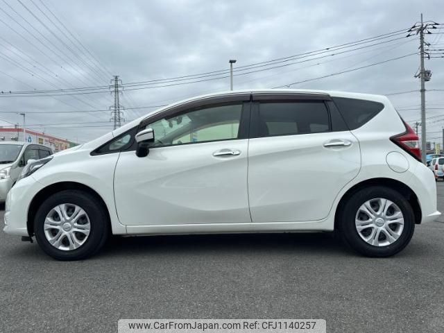 nissan note 2018 quick_quick_DBA-E12_E12-590227 image 2