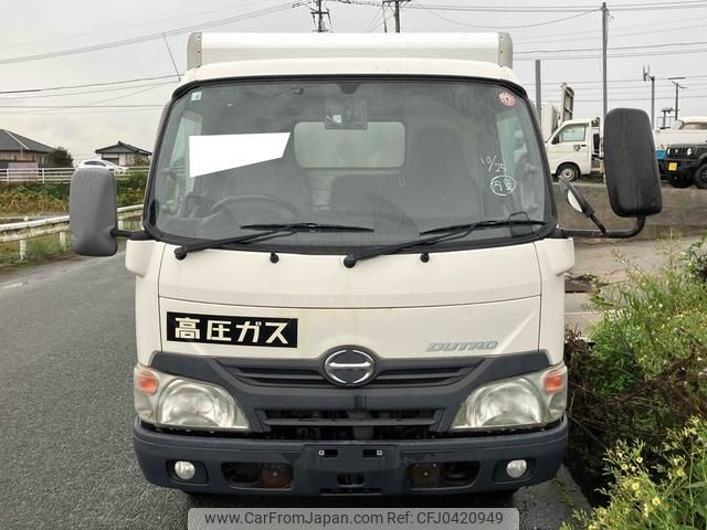 hino dutro 2013 CFJ0420949 image 2
