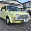 nissan pao 1990 -日産 【名変中 】--ﾊﾟｵ PK10--109571---日産 【名変中 】--ﾊﾟｵ PK10--109571- image 30