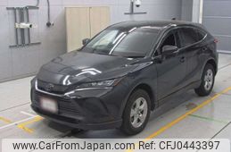 toyota harrier 2021 -TOYOTA--Harrier MXUA80-0056513---TOYOTA--Harrier MXUA80-0056513-