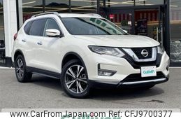 nissan x-trail 2018 -NISSAN--X-Trail DBA-NT32--NT32-087027---NISSAN--X-Trail DBA-NT32--NT32-087027-