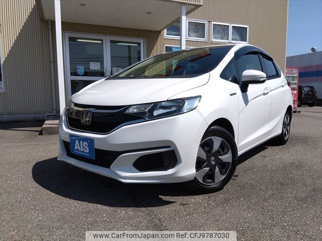 honda fit 2019 -HONDA--Fit DAA-GP5--GP5-3419025---HONDA--Fit DAA-GP5--GP5-3419025- image 1