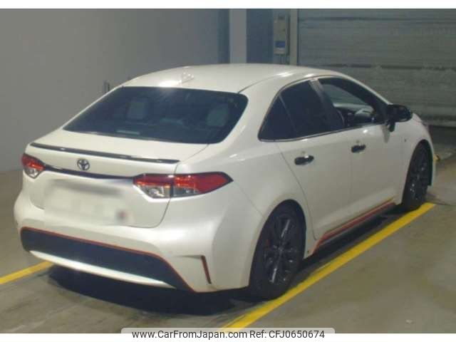 toyota corolla 2020 -TOYOTA--Corolla 3BA-ZRE212--ZVG11-6008838---TOYOTA--Corolla 3BA-ZRE212--ZVG11-6008838- image 2