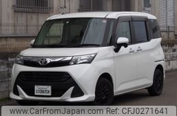 toyota tank 2018 -TOYOTA--Tank DBA-M900A--M900A-0211703---TOYOTA--Tank DBA-M900A--M900A-0211703-