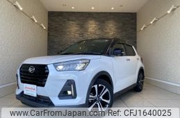 daihatsu rocky 2020 CFJ1640025