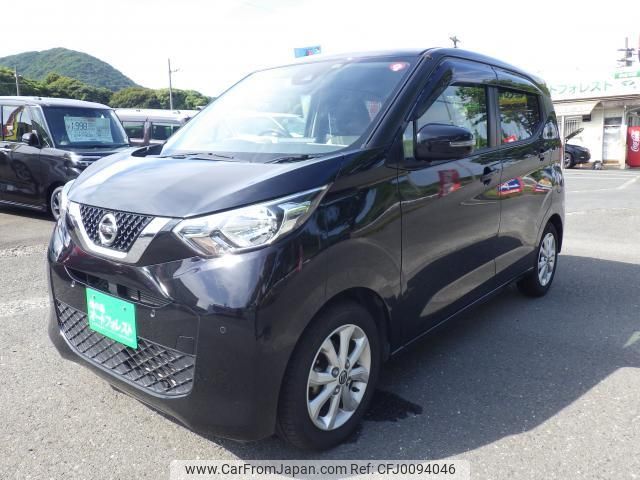 nissan dayz 2019 quick_quick_B43W_B43W-0004607 image 1