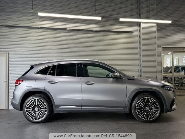 mercedes-benz eqa 2021 CFJ1544899 image 2