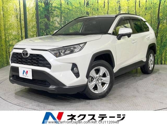 toyota rav4 2020 -TOYOTA--RAV4 6BA-MXAA52--MXAA52-4005008---TOYOTA--RAV4 6BA-MXAA52--MXAA52-4005008- image 1
