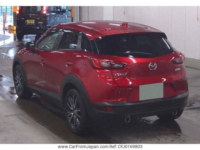 mazda cx-3 2018 quick_quick_6BA-DKEFW_101865 image 2