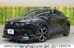 toyota c-hr 2017 CFJ1789074