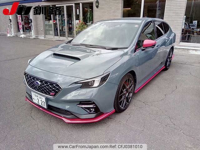 subaru levorg 2023 -SUBARU 【知床 340ﾈ227】--Levorg VNH--007711---SUBARU 【知床 340ﾈ227】--Levorg VNH--007711- image 1