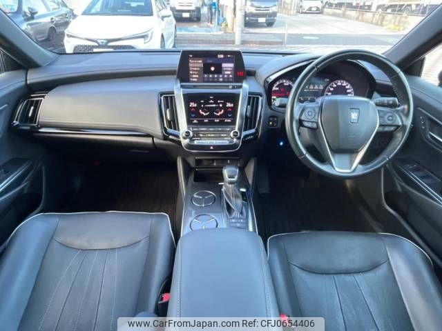 toyota crown 2018 -TOYOTA--Crown 6AA-AZSH20--AZSH20-1027350---TOYOTA--Crown 6AA-AZSH20--AZSH20-1027350- image 2