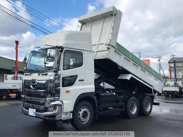 hino profia 2024 -HINO--Profia 2DG-FS1AGE--FS1AG-***361---HINO--Profia 2DG-FS1AGE--FS1AG-***361- image 1