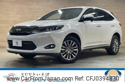 toyota harrier 2015 quick_quick_DBA-ZSU60W_ZSU60-0061353