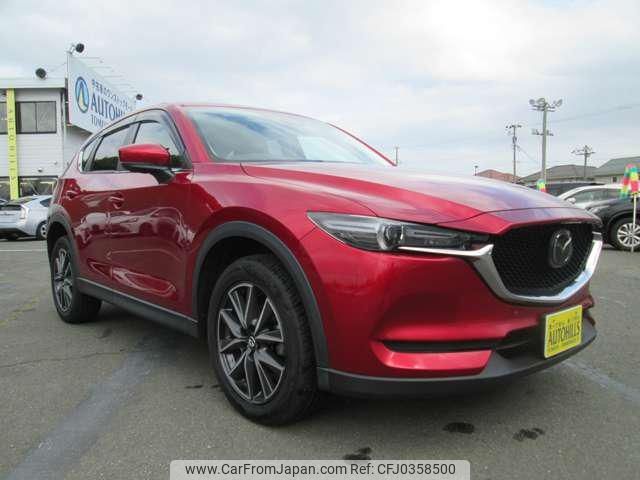 mazda cx-5 2017 -MAZDA--CX-5 KF2P--115378---MAZDA--CX-5 KF2P--115378- image 2