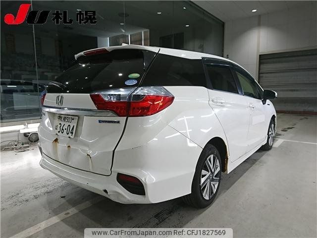 honda shuttle 2015 CFJ1827569 image 2