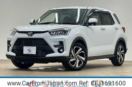 toyota raize 2025 CFJ1691600