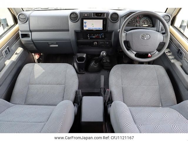 toyota land-cruiser 2015 -TOYOTA--Land Cruiser CBF-GRJ76K--GRJ76-1002968---TOYOTA--Land Cruiser CBF-GRJ76K--GRJ76-1002968- image 2