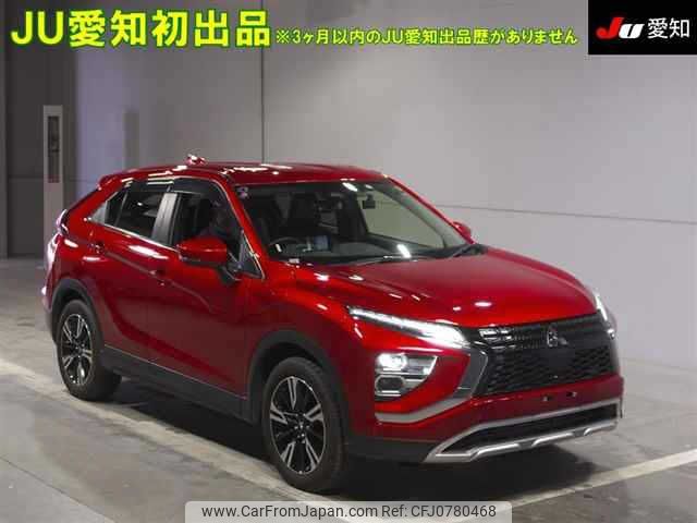 mitsubishi eclipse-cross 2022 -MITSUBISHI--Eclipse Cross GK1W-0400541---MITSUBISHI--Eclipse Cross GK1W-0400541- image 1