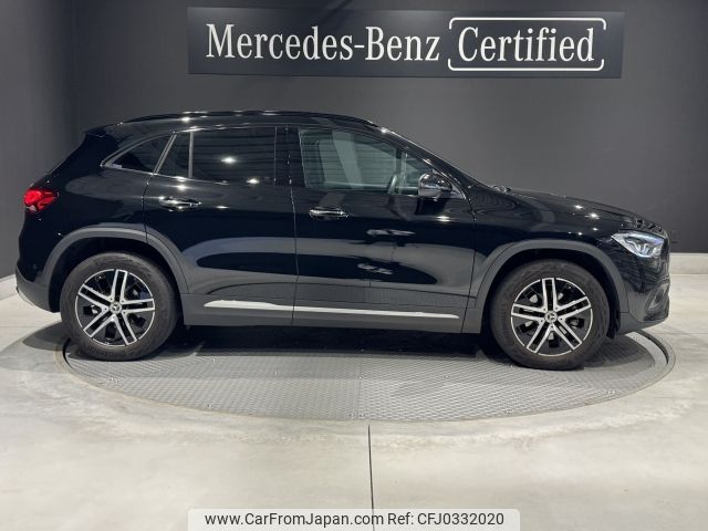 mercedes-benz gla-class 2022 -MERCEDES-BENZ--Benz GLA 3DA-247713M--W1N2477132J359629---MERCEDES-BENZ--Benz GLA 3DA-247713M--W1N2477132J359629- image 2