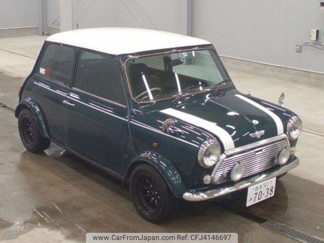rover rover-others 1994 -ローバー 【岩手 501み7138】--ﾛｰﾊﾞｰ MINI XN12A-SAXXNNAXKBD077276---ローバー 【岩手 501み7138】--ﾛｰﾊﾞｰ MINI XN12A-SAXXNNAXKBD077276- image 1