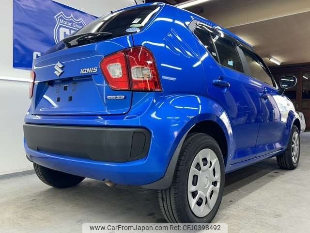 suzuki ignis 2019 -SUZUKI 【名変中 】--Ignis FF21S--145105---SUZUKI 【名変中 】--Ignis FF21S--145105- image 2