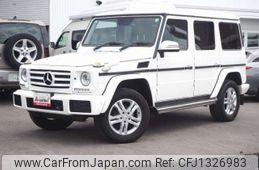 mercedes-benz g-class 2017 -MERCEDES-BENZ 【岐阜 332ﾃ3310】--Benz G Class LDA-463348--WDB4633482X283050---MERCEDES-BENZ 【岐阜 332ﾃ3310】--Benz G Class LDA-463348--WDB4633482X283050-