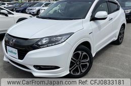 honda vezel 2017 -HONDA--VEZEL DAA-RU4--RU4-1211926---HONDA--VEZEL DAA-RU4--RU4-1211926-