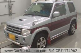 mitsubishi pajero-mini 2009 -MITSUBISHI 【所沢 581え688】--Pajero mini H58A-0809759---MITSUBISHI 【所沢 581え688】--Pajero mini H58A-0809759-