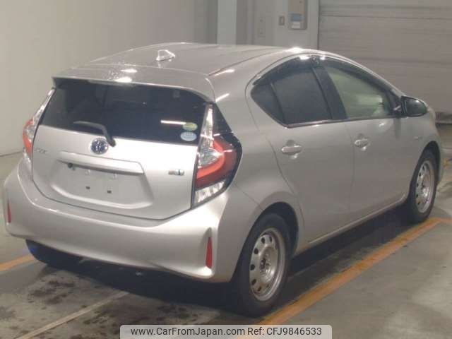 toyota aqua 2019 -TOYOTA--AQUA DAA-NHP10--NHP10-6836559---TOYOTA--AQUA DAA-NHP10--NHP10-6836559- image 2