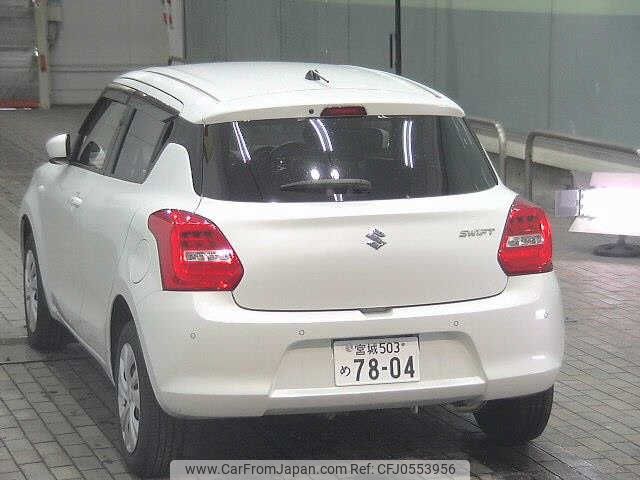 suzuki swift 2022 -SUZUKI 【宮城 503ﾒ7804】--Swift ZD83S-402713---SUZUKI 【宮城 503ﾒ7804】--Swift ZD83S-402713- image 2